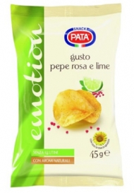 PATA PZ.21 GR.45 PEPE ROSA E LIME